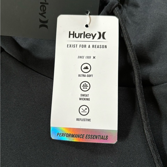NWT Hurley Exist Pull Over Hoodie - Picture 2 of 4